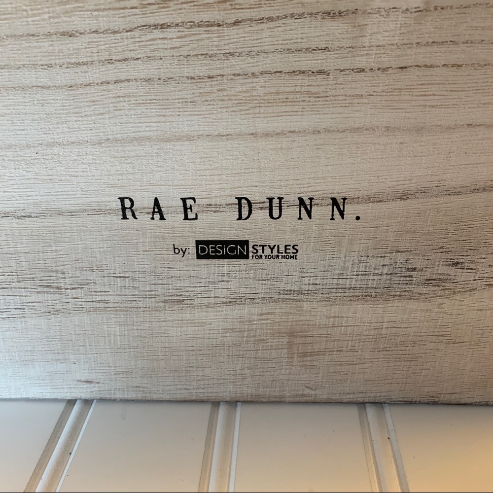 Rae Dunn MAKE TODAY GREAT Desk Organizer - Picture 6 of 7